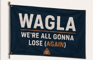 WAGLA Flag