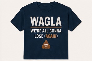 WAGLA Tee