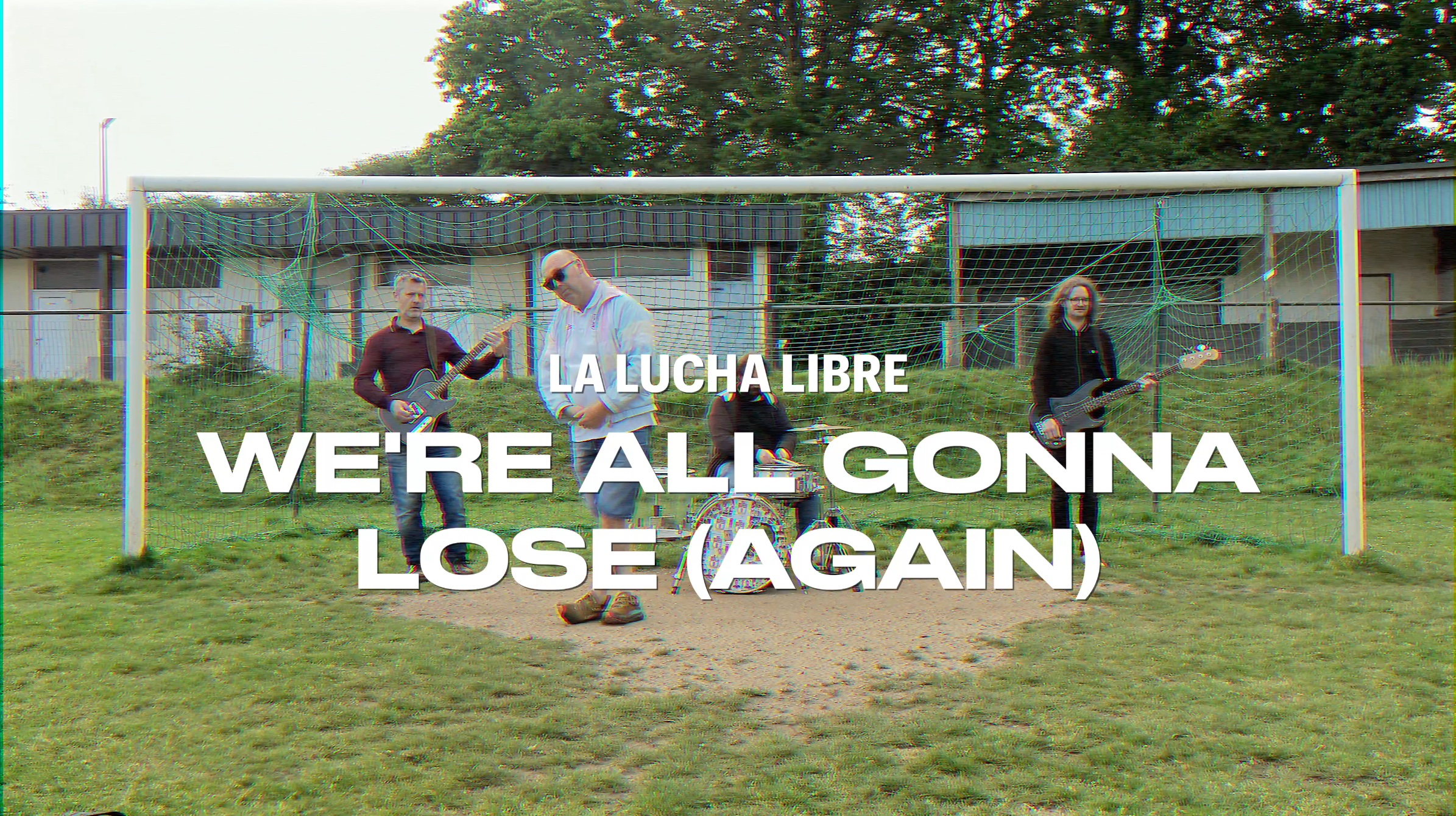 We're All Gonna Lose (Again) — La Lucha Libre
